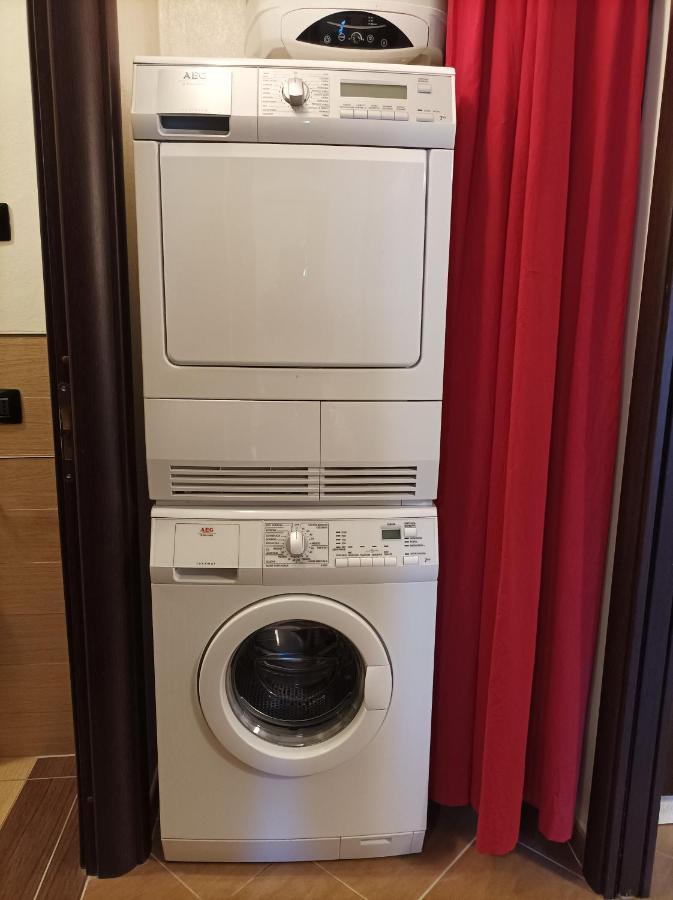Ferienwohnung Il Nido Alba  Exterior foto