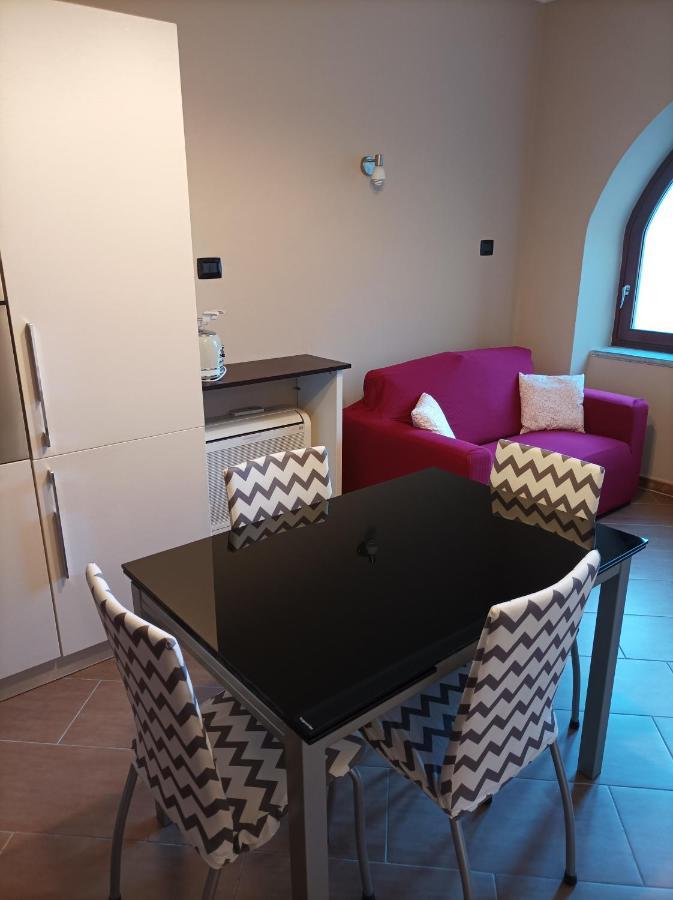 Ferienwohnung Il Nido Alba  Exterior foto