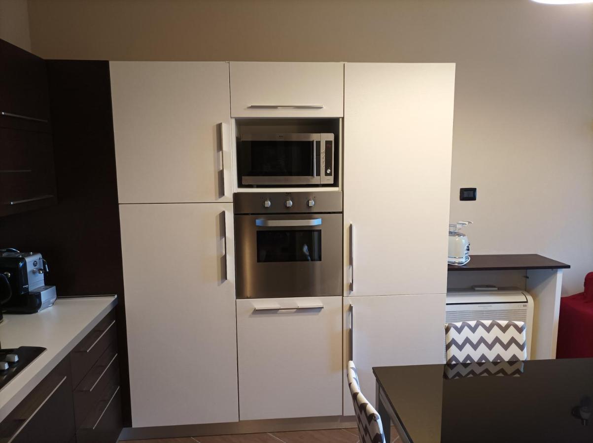 Ferienwohnung Il Nido Alba  Exterior foto