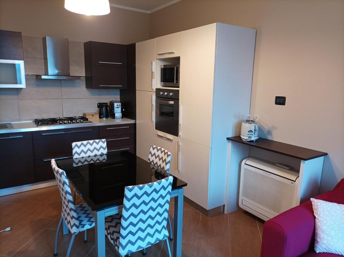 Ferienwohnung Il Nido Alba  Exterior foto