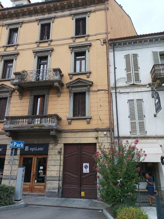 Ferienwohnung Il Nido Alba  Exterior foto