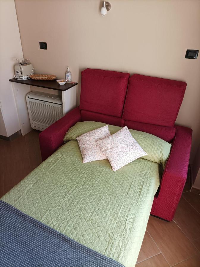 Ferienwohnung Il Nido Alba  Exterior foto