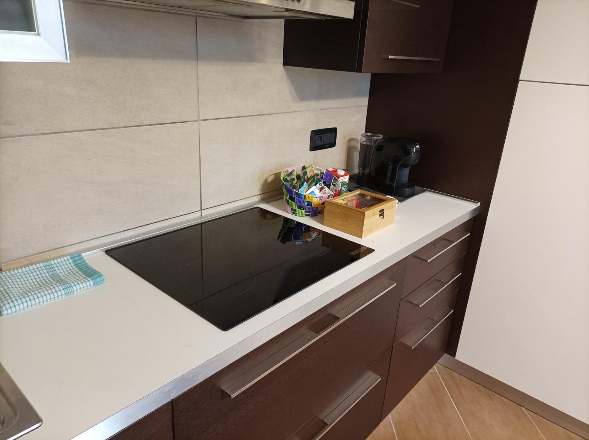 Ferienwohnung Il Nido Alba  Exterior foto