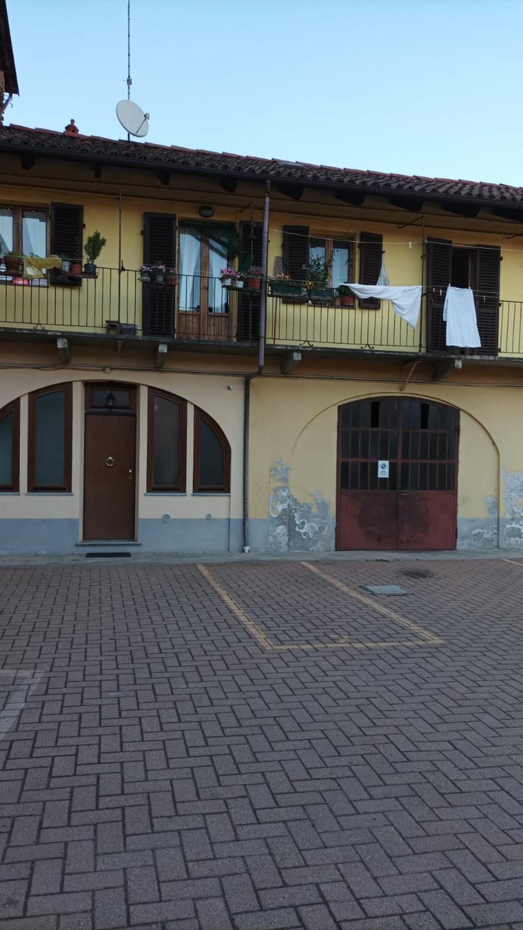 Ferienwohnung Il Nido Alba  Exterior foto
