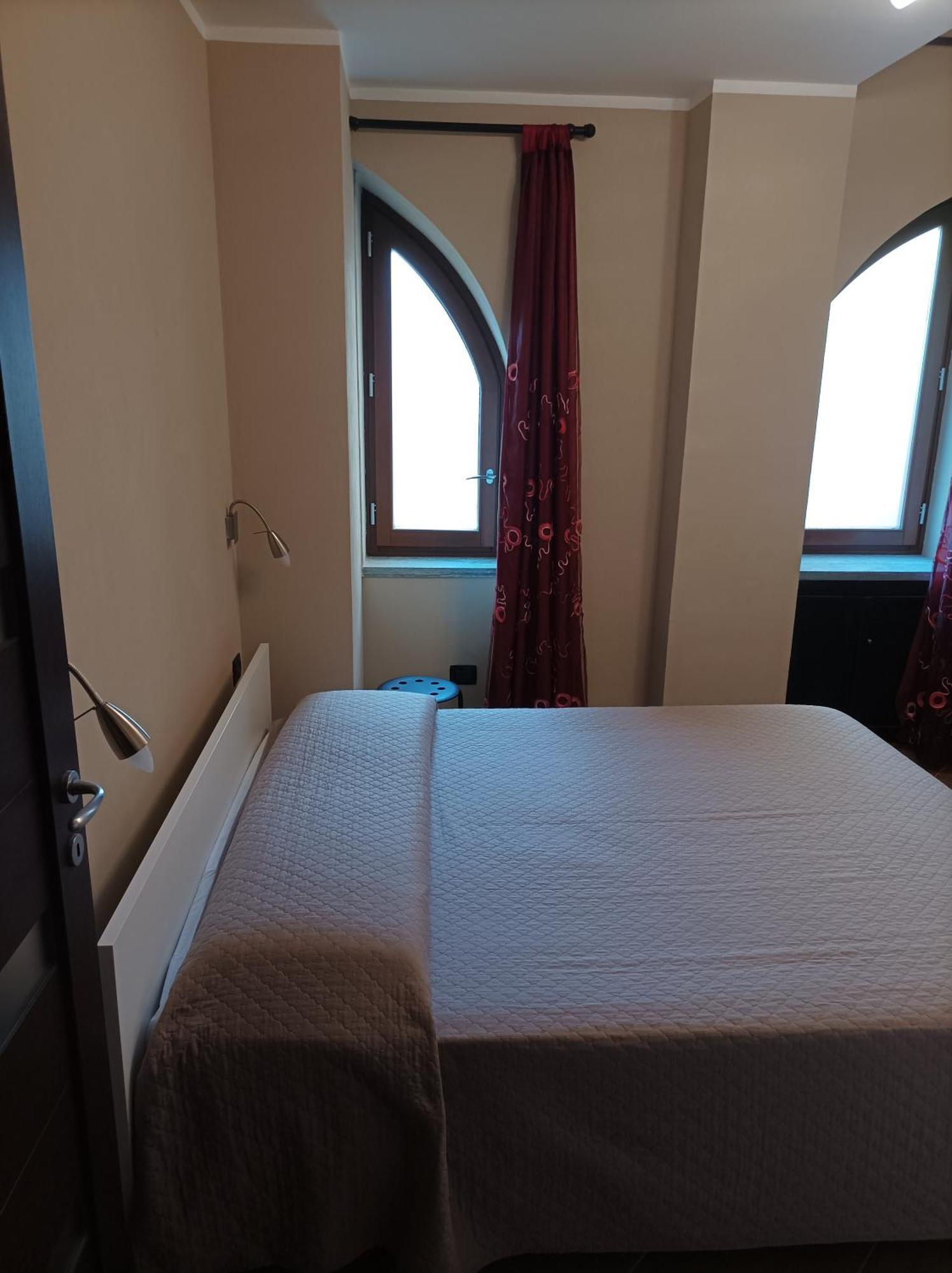 Ferienwohnung Il Nido Alba  Exterior foto