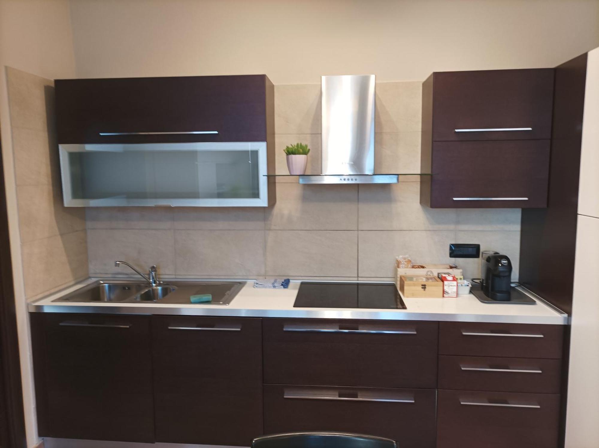 Ferienwohnung Il Nido Alba  Exterior foto